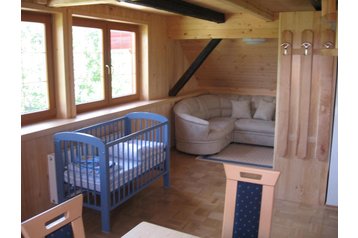 Sloveenija Privát Bohinjska Bistrica, Eksterjöör